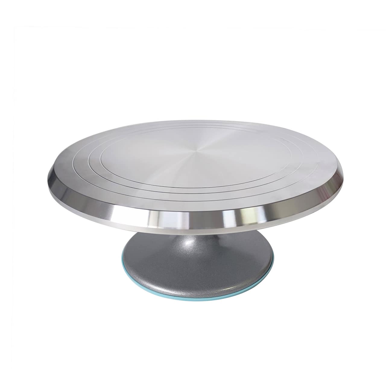 6 Pack: Metal Cake Decorating Turntable by Celebrate It™